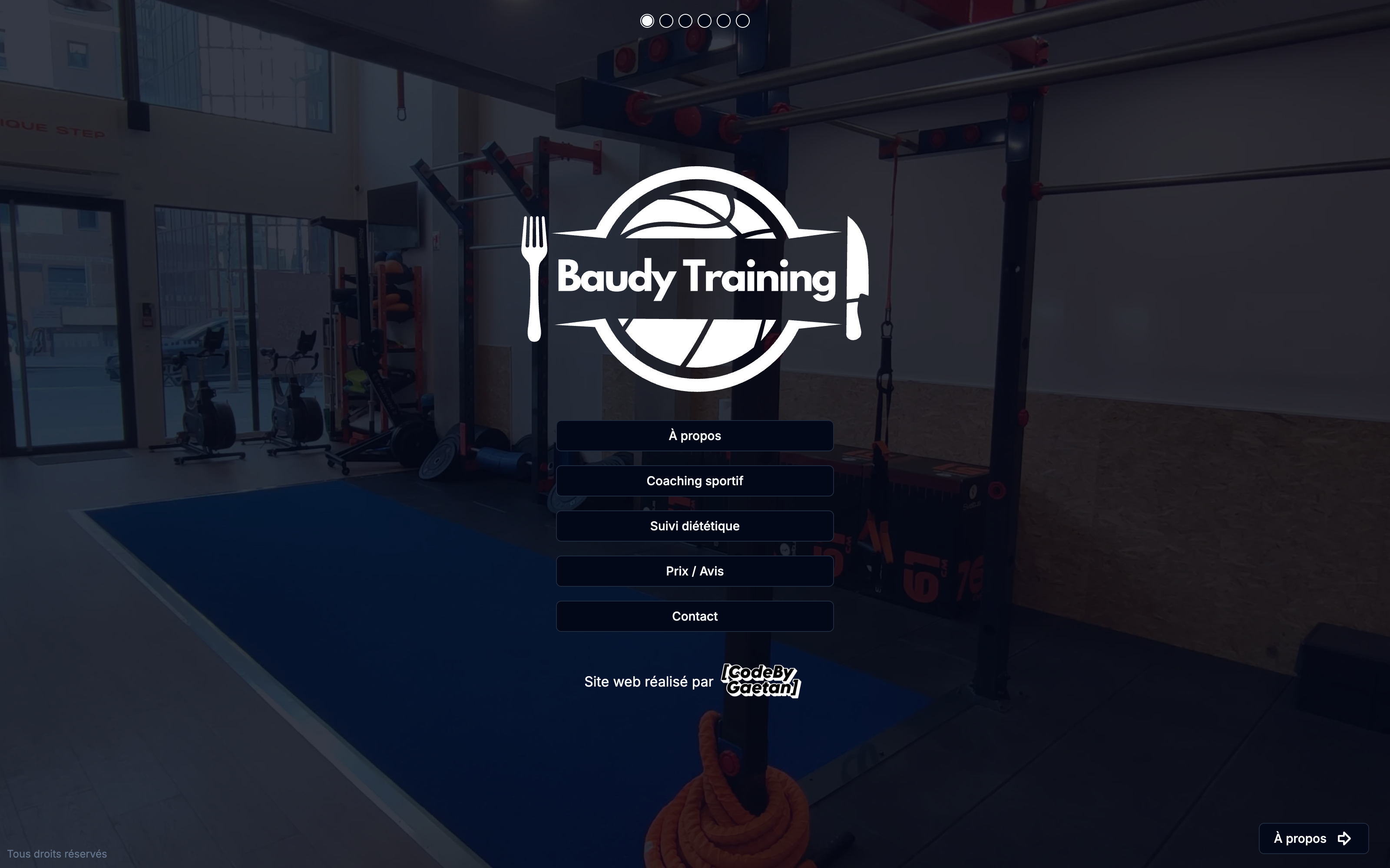 Baudy Training